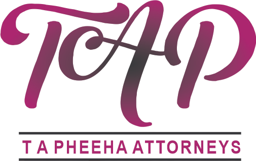 TA Pheeha Attorneys logo